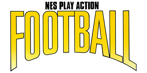 NES Play Action Football (USA) logo